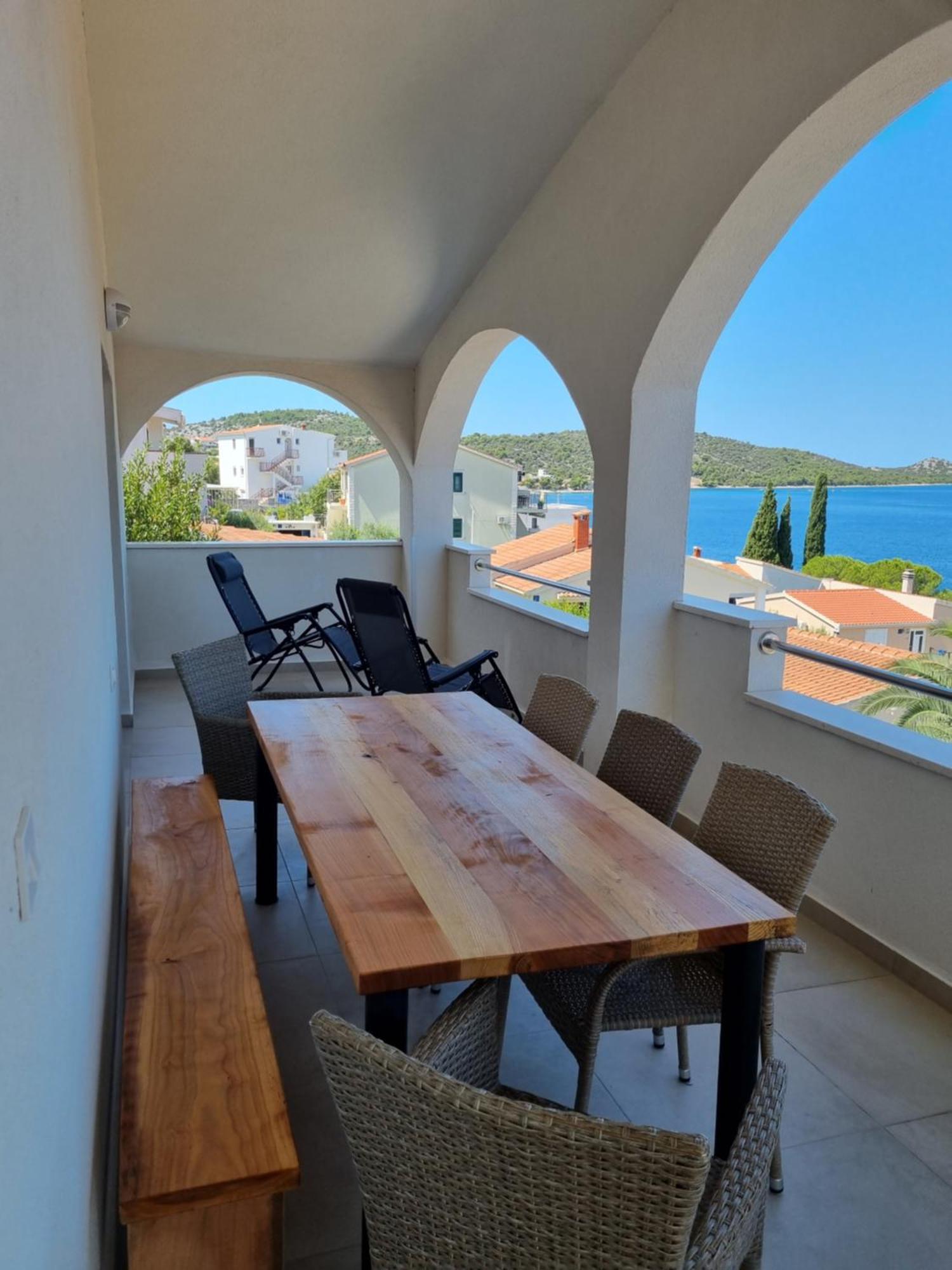 Apartmani Ana, Razanj, Rogoznica, Hrvatska Rogoznica (Sibenik-Knin) Exterior foto